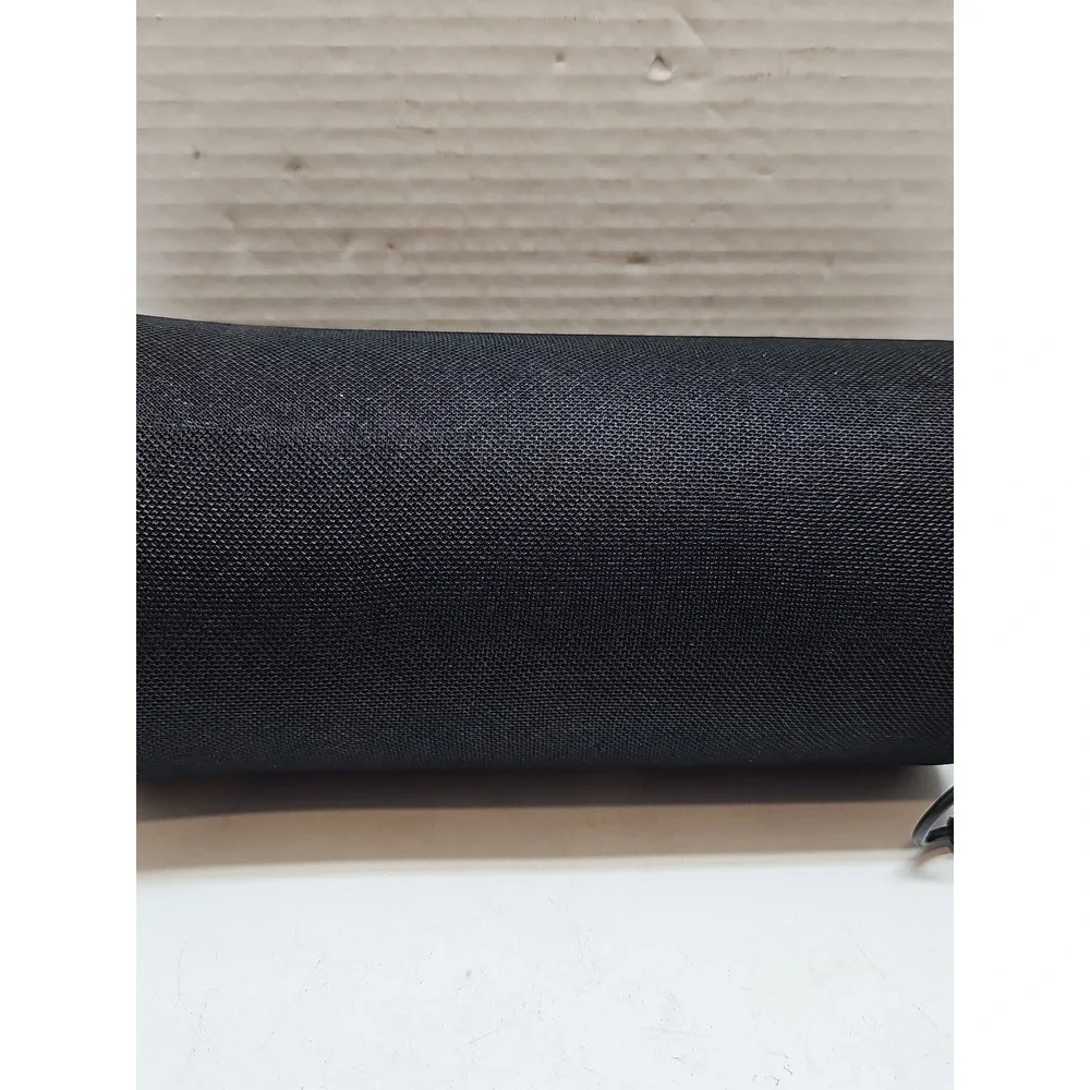 Samsung WAM1500/ZA Smart Speaker Wi-Fi Cylinder Black Fabric Plastic